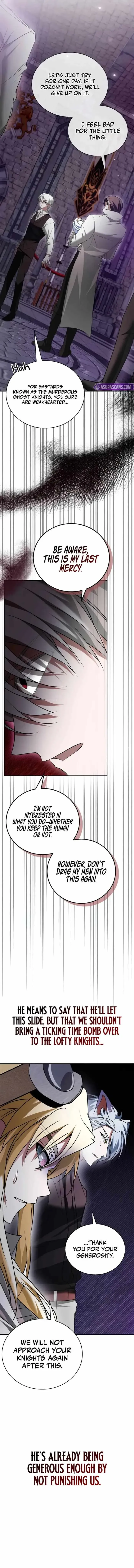 I'm Not That Kind of Talent Chapter 92 Online - página 5