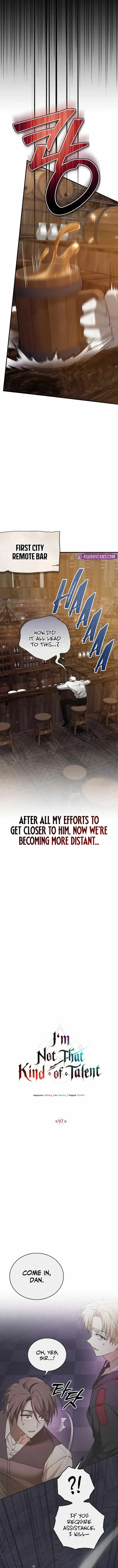 I'm Not That Kind of Talent Chapter 97 Online - página 7