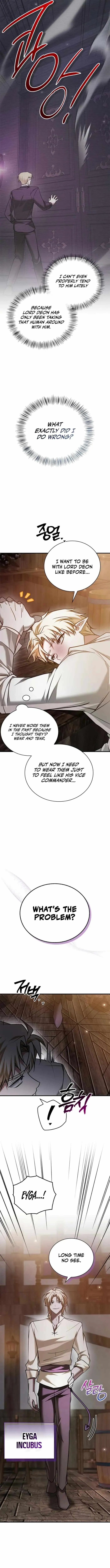 I'm Not That Kind of Talent Chapter 97 Online - página 8