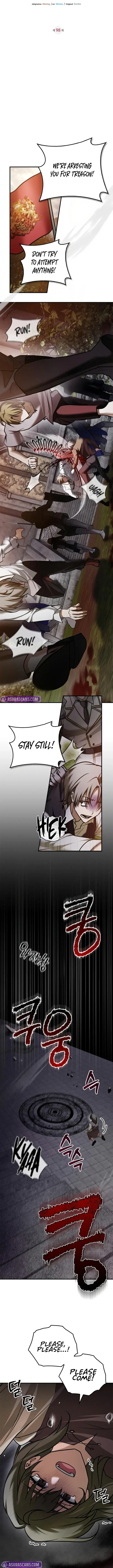 I'm Not That Kind of Talent Chapter 98 Online - página 5