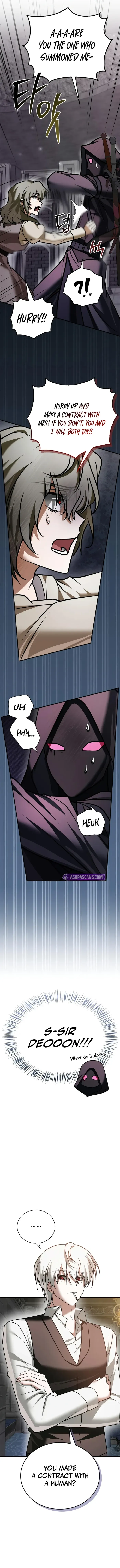 I'm Not That Kind of Talent Chapter 98 Online - página 8