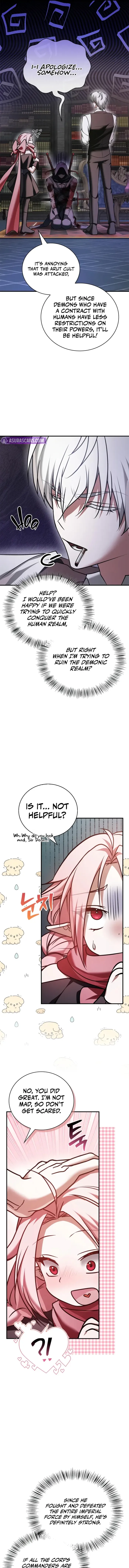 I'm Not That Kind of Talent Chapter 98 Online - página 9