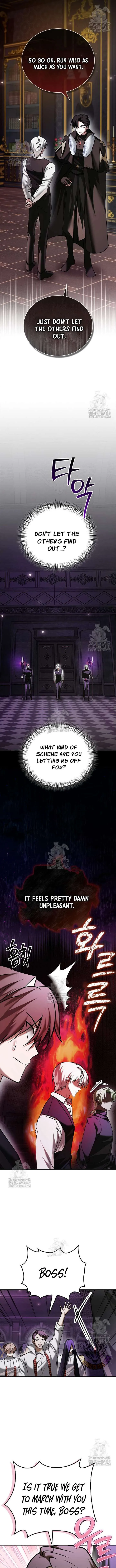 I'm Not That Kind of Talent Chapter 99 Online - página 8