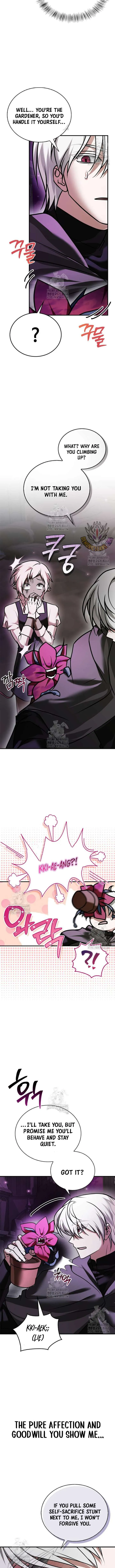 I'm Not That Kind of Talent Chapter 99 Online - página 16