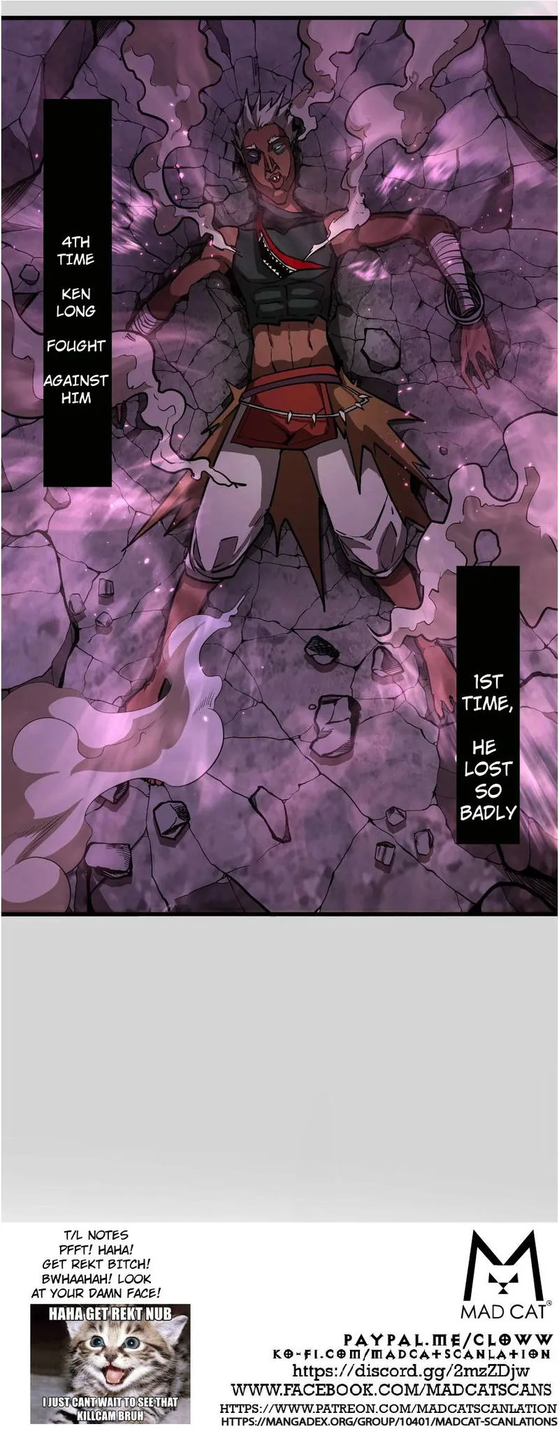 I’m not the Overlord! Chapter 3 Online - página 8