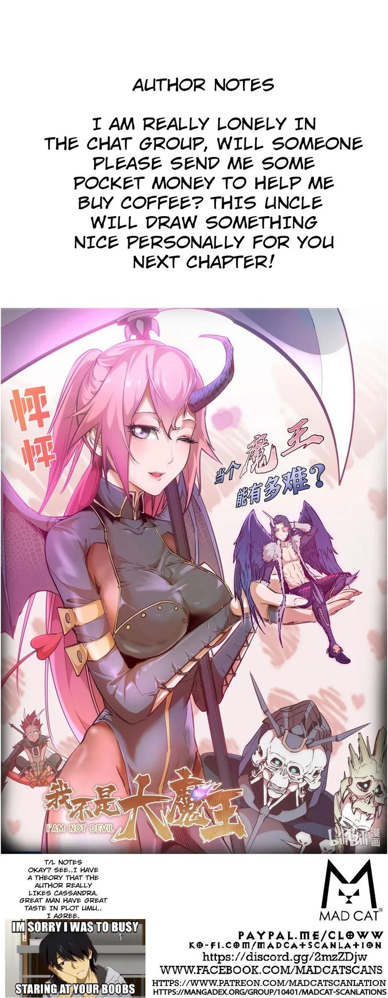 I’m not the Overlord! Chapter 32 Online - página 7