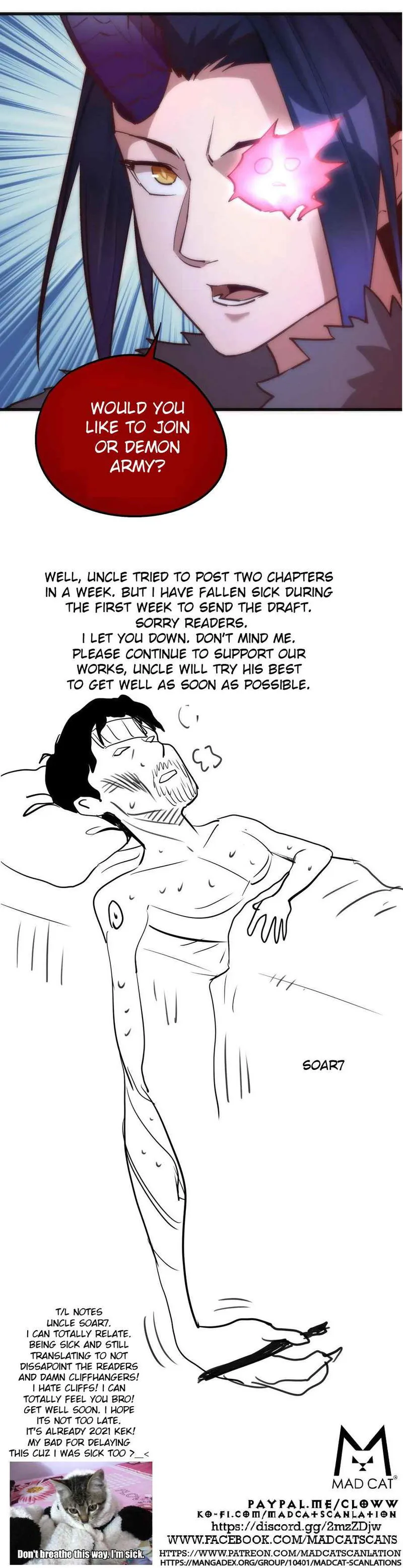 I’m not the Overlord! Chapter 46 Online - página 7