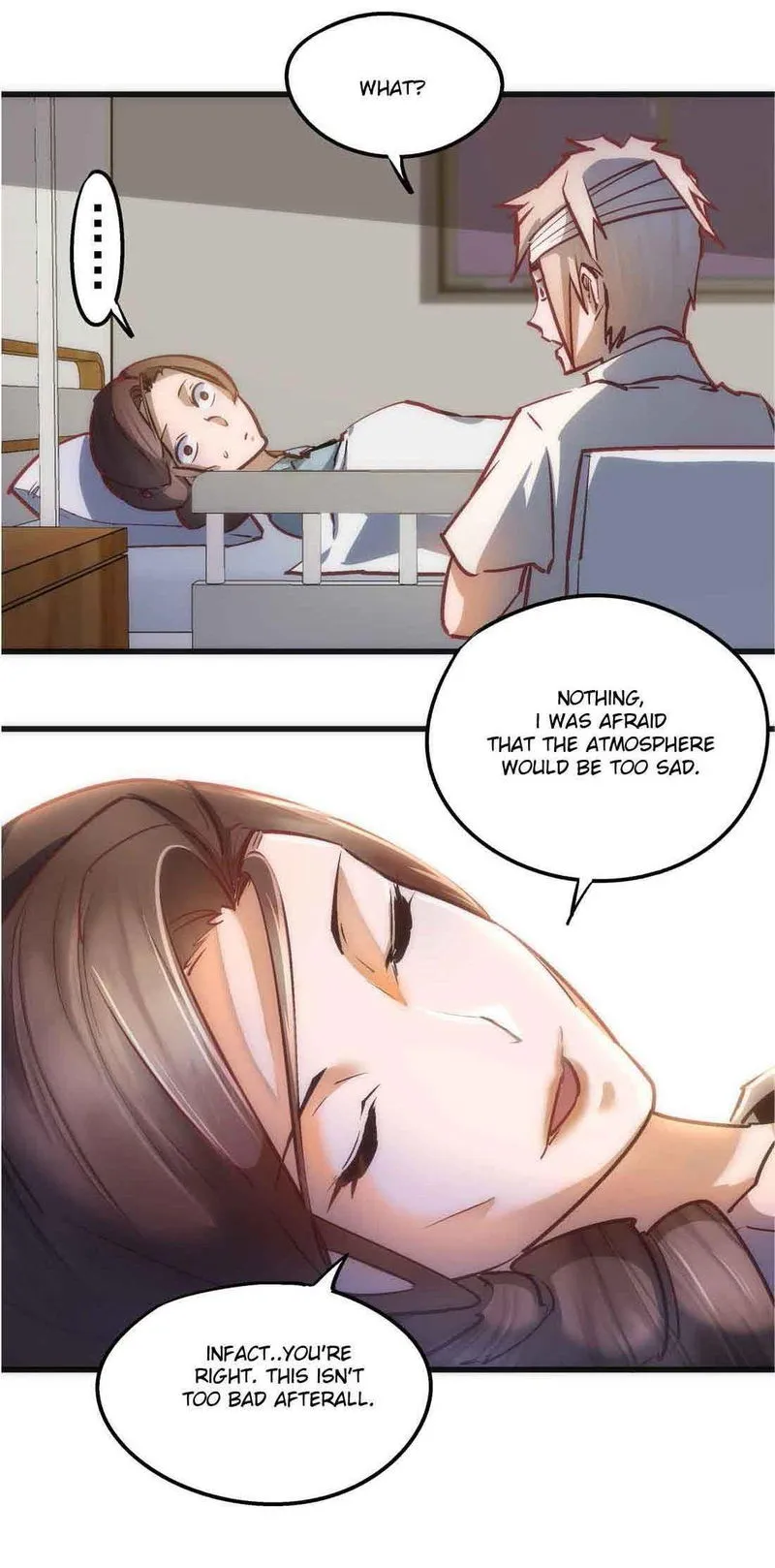 I’m not the Overlord! Chapter 63 Online - página 8