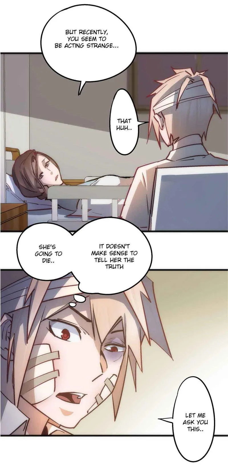 I’m not the Overlord! Chapter 63 Online - página 12