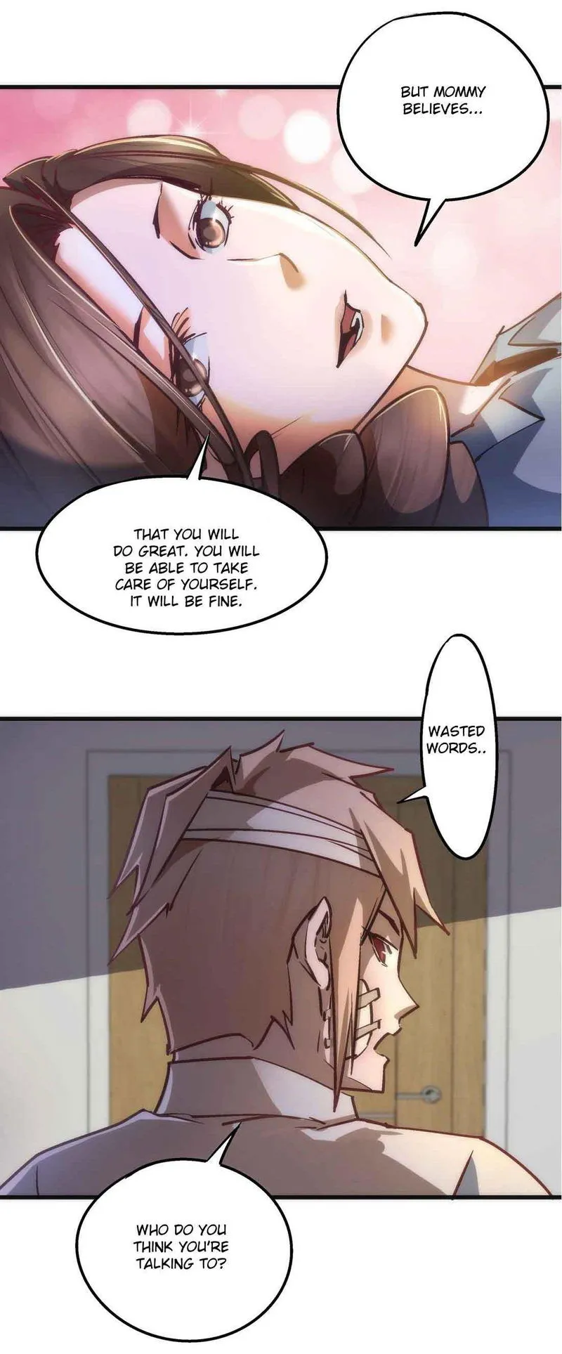 I’m not the Overlord! Chapter 63 Online - página 17