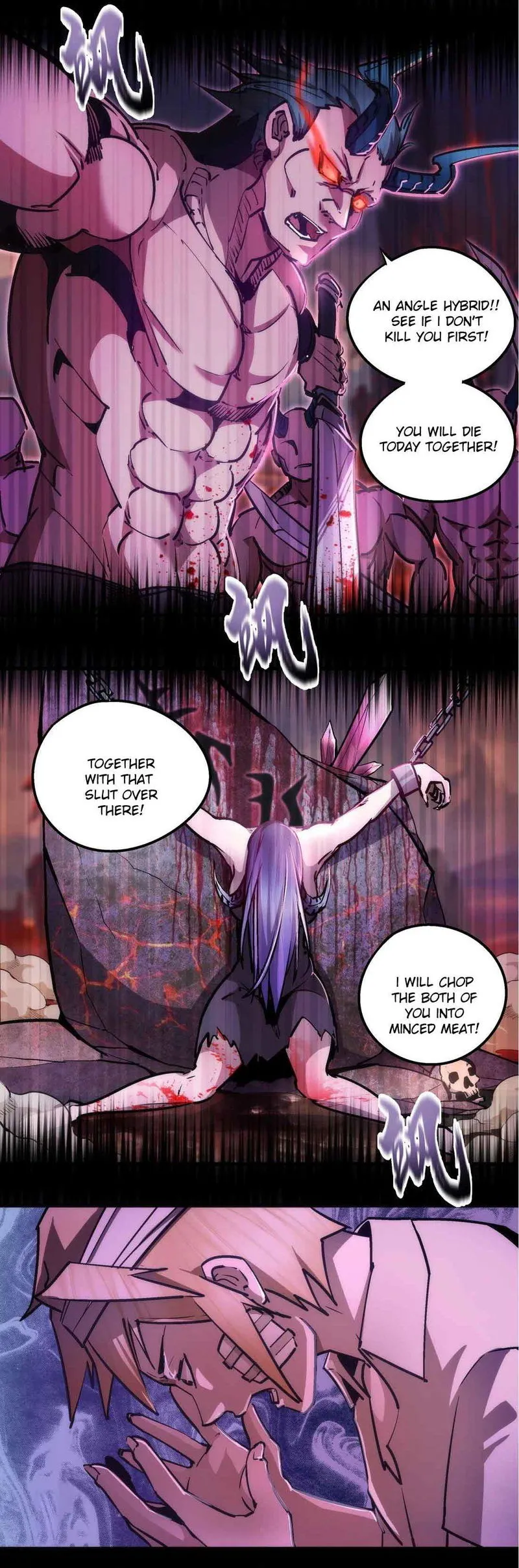 I’m not the Overlord! Chapter 63 Online - página 22
