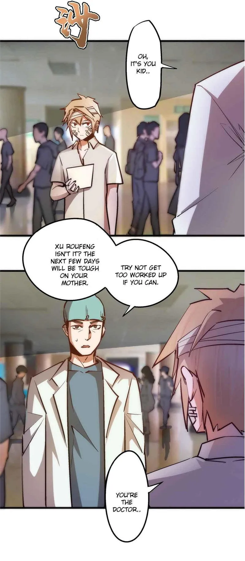 I’m not the Overlord! Chapter 63 Online - página 28