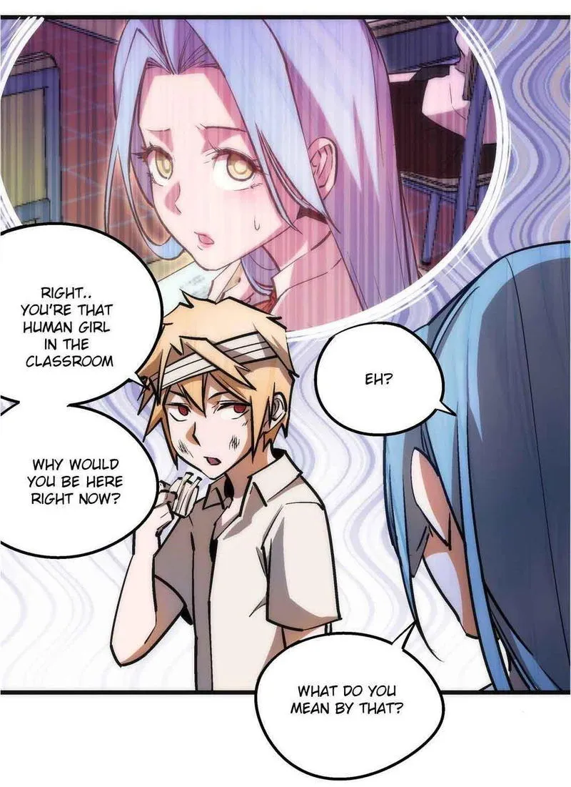 I’m not the Overlord! Chapter 63 Online - página 38
