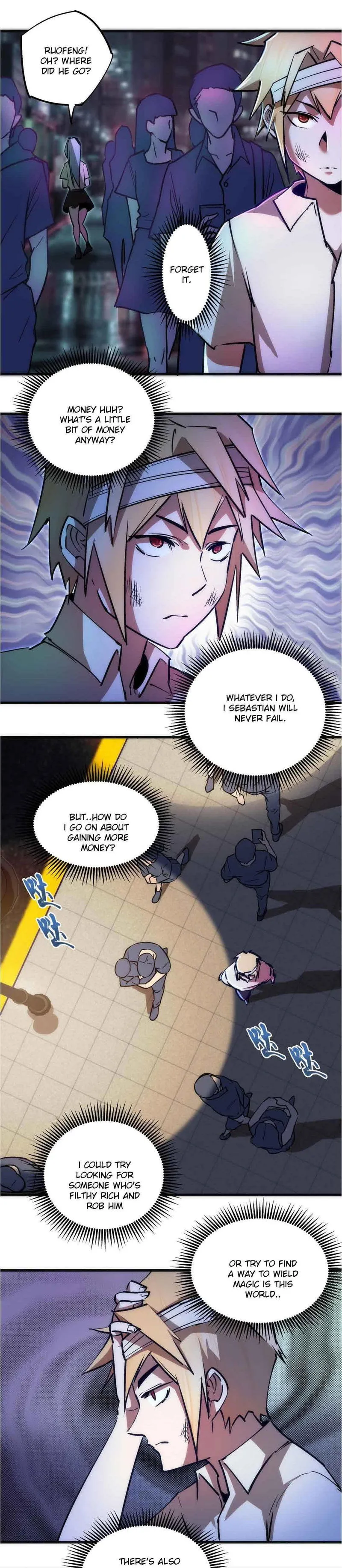 I’m not the Overlord! Chapter 63 Online - página 49