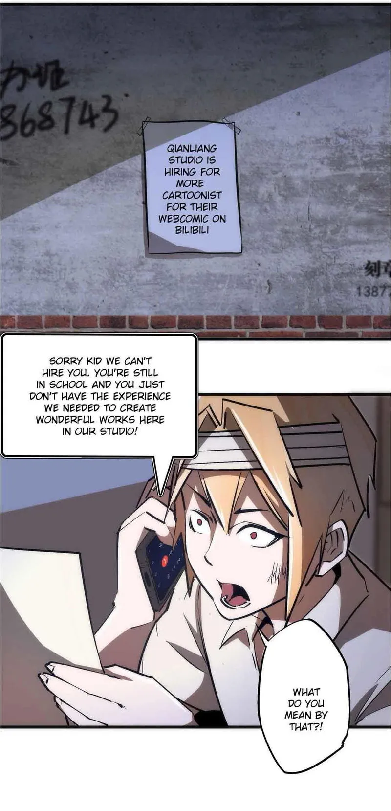 I’m not the Overlord! Chapter 63 Online - página 51
