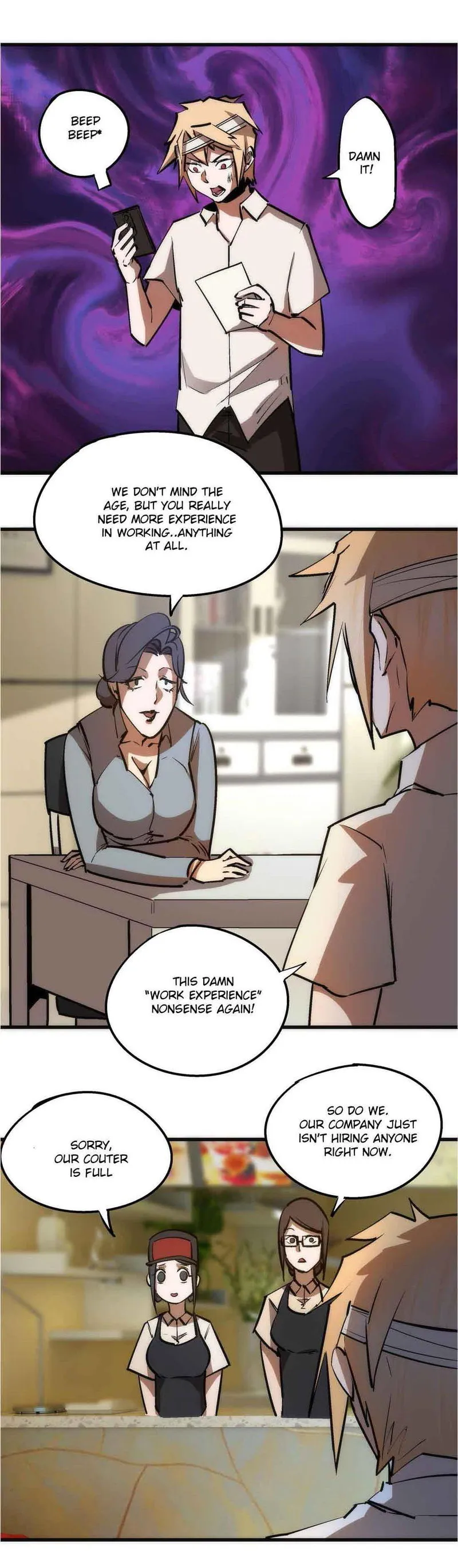 I’m not the Overlord! Chapter 63 Online - página 52