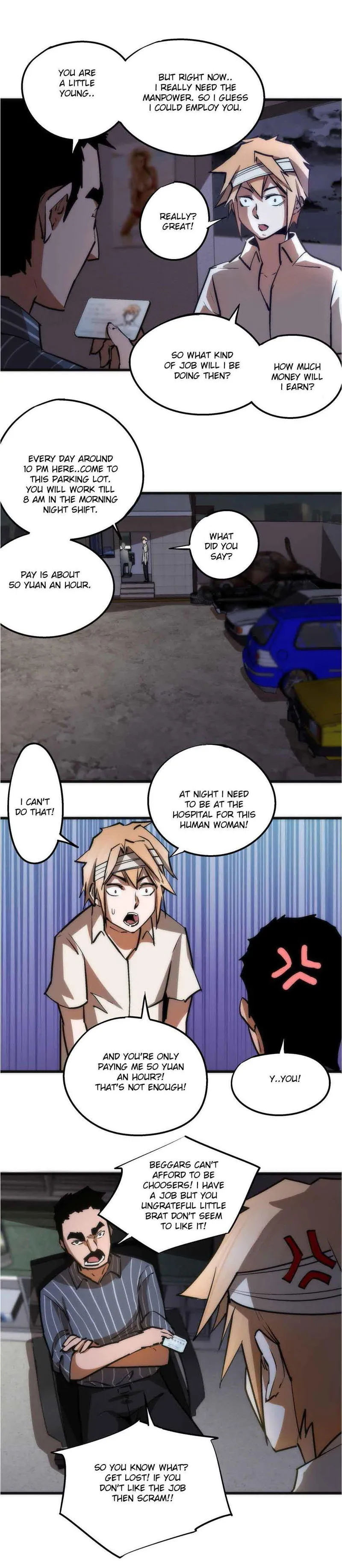 I’m not the Overlord! Chapter 63 Online - página 54
