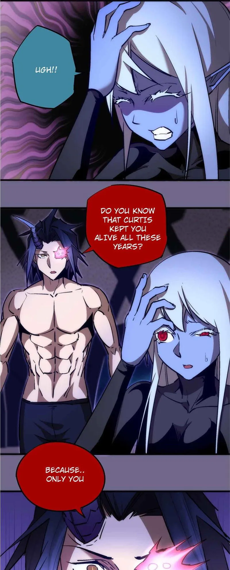 I’m not the Overlord! Chapter 71 Online - página 10