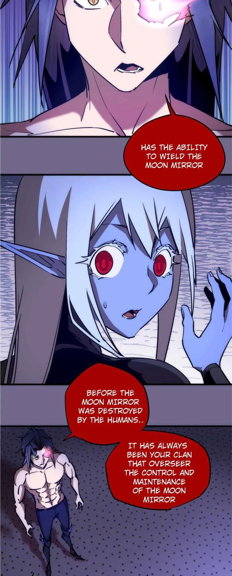 I’m not the Overlord! Chapter 71 Online - página 11