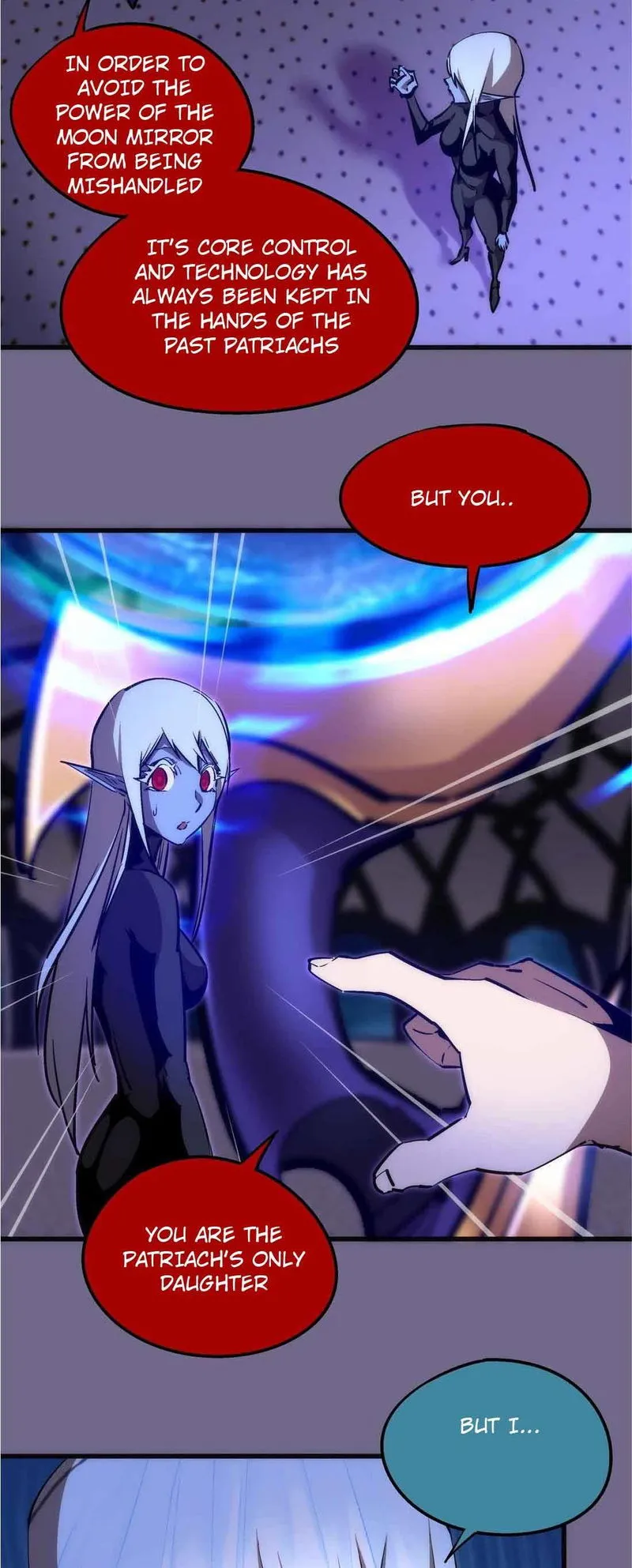 I’m not the Overlord! Chapter 71 Online - página 12