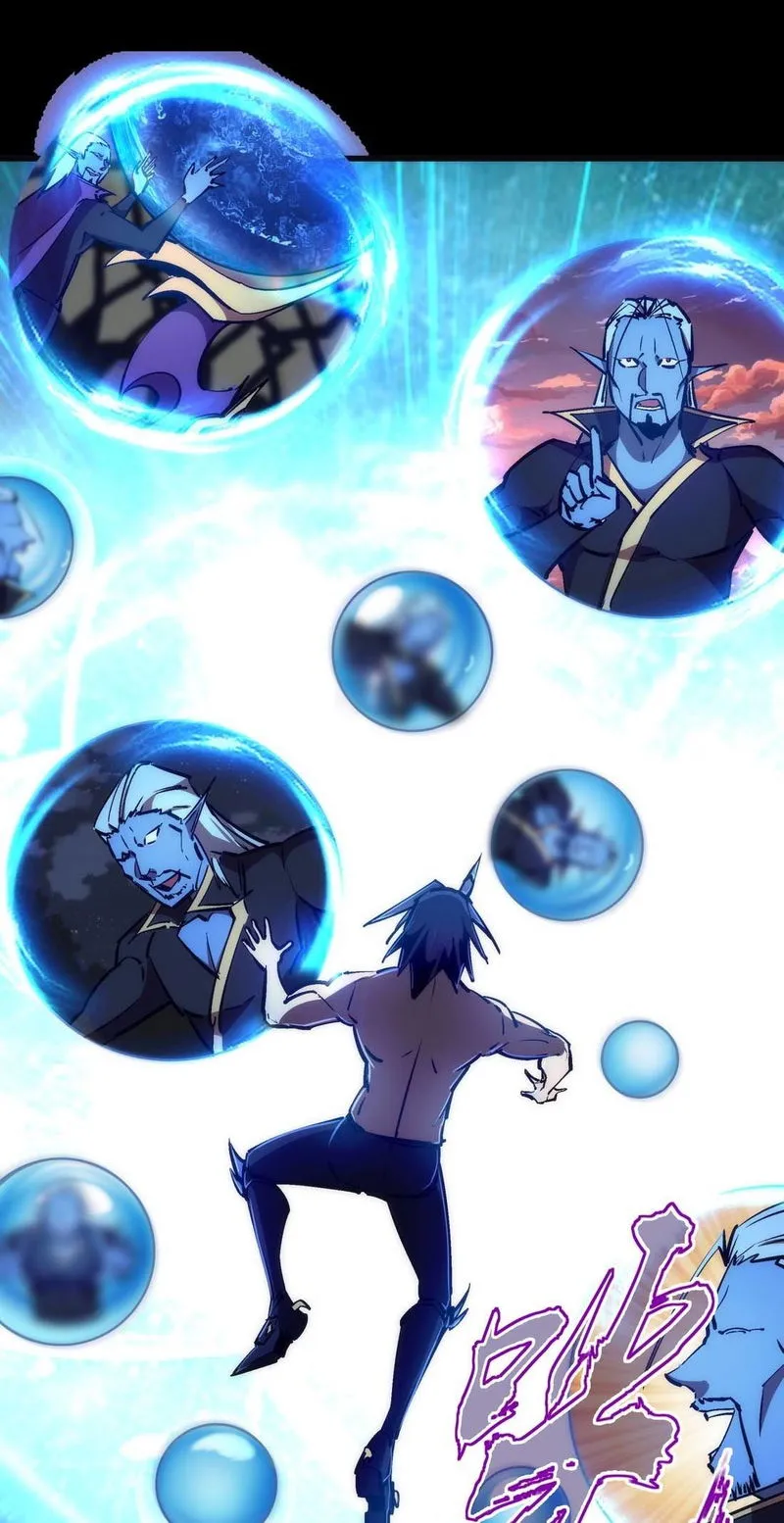 I’m not the Overlord! Chapter 71 Online - página 20