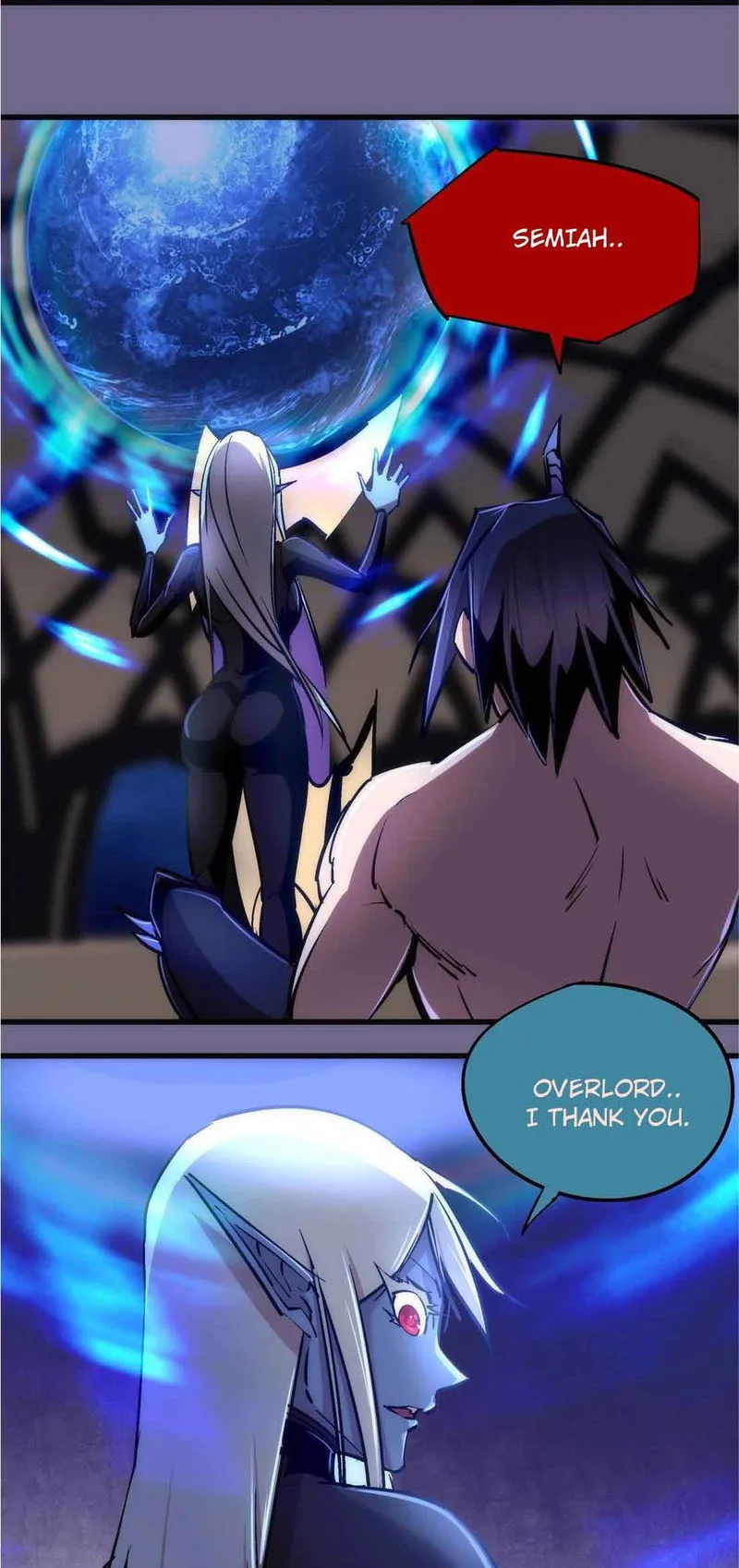 I’m not the Overlord! Chapter 71 Online - página 24