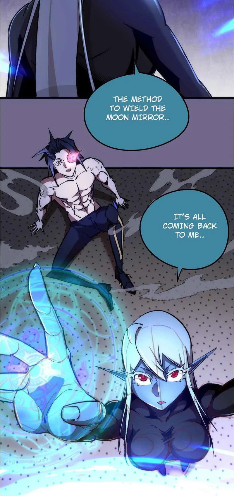 I’m not the Overlord! Chapter 71 Online - página 25