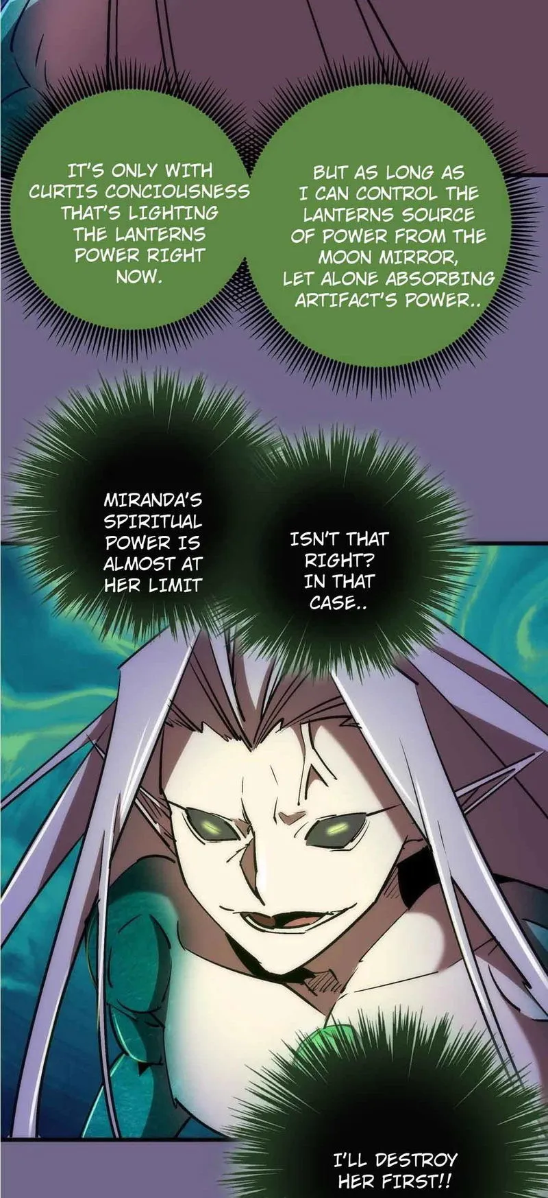 I’m not the Overlord! Chapter 71 Online - página 42
