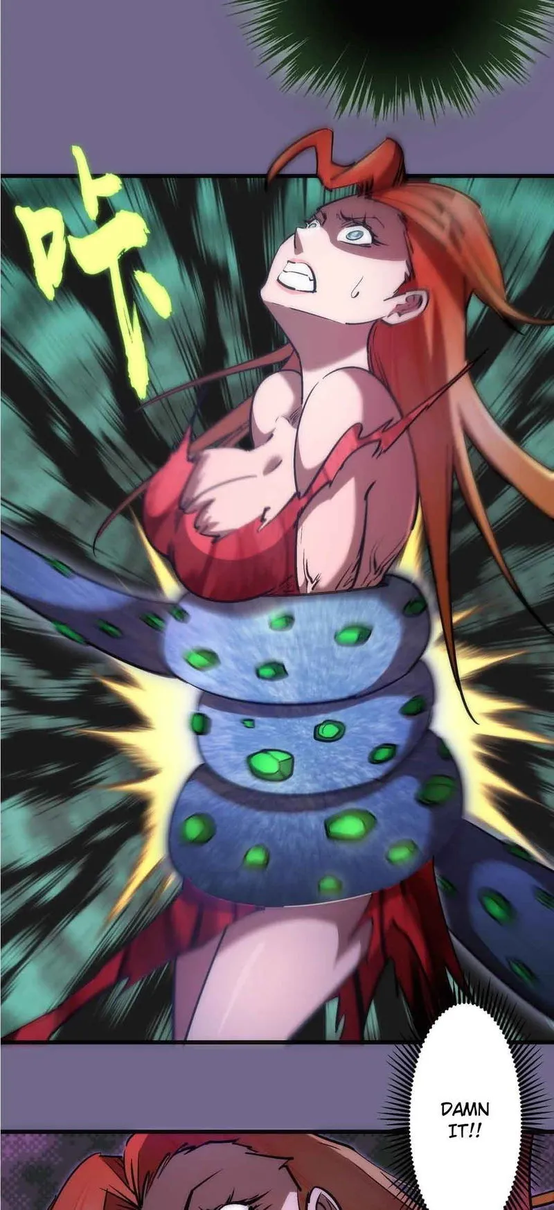 I’m not the Overlord! Chapter 71 Online - página 43