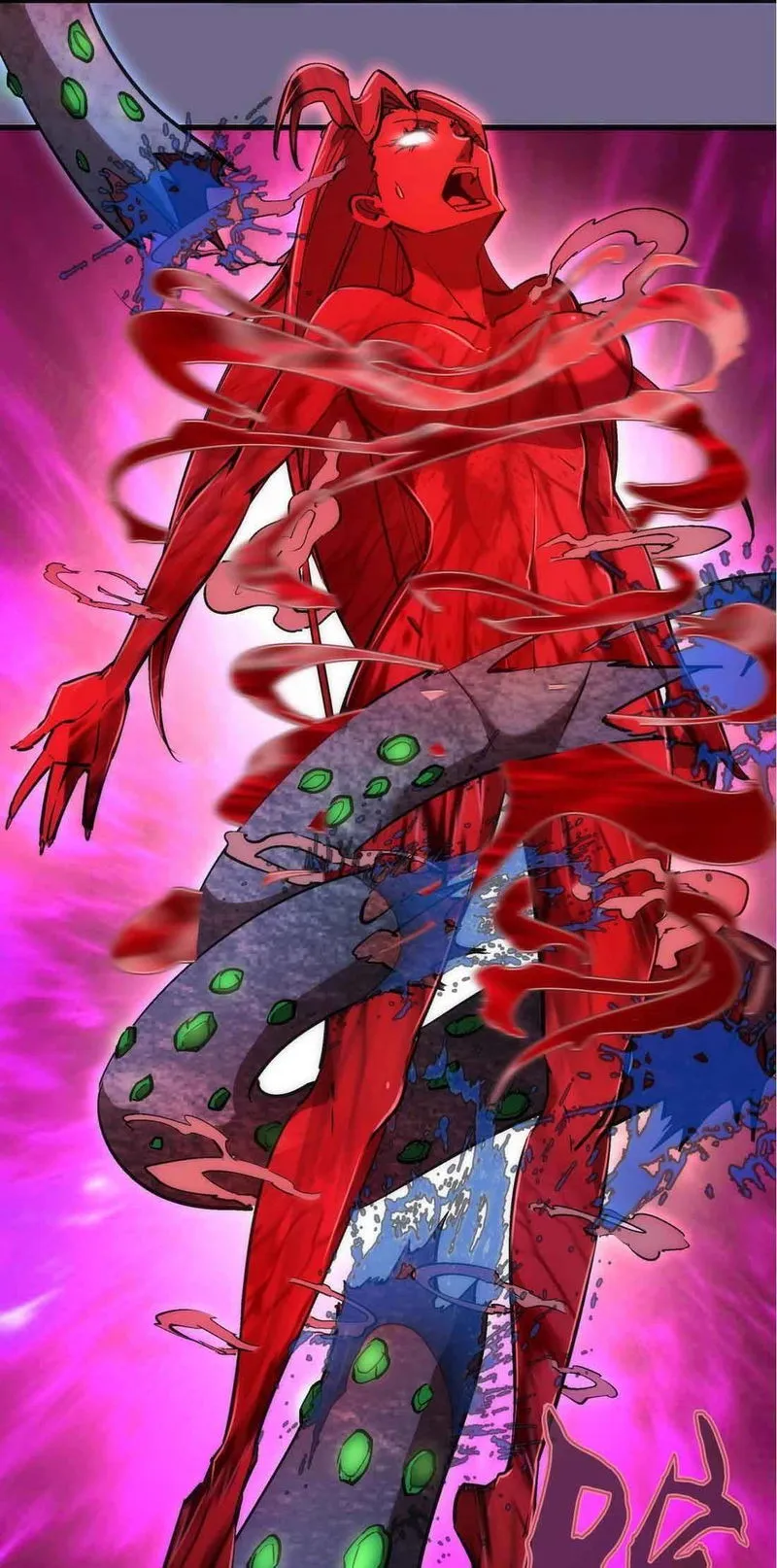 I’m not the Overlord! Chapter 71 Online - página 46