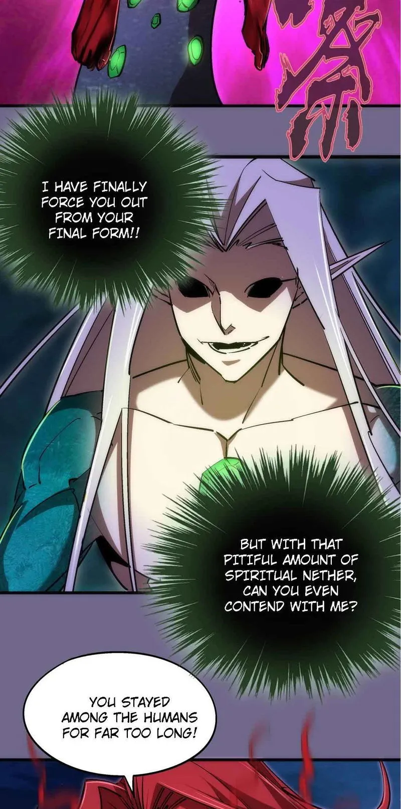 I’m not the Overlord! Chapter 71 Online - página 47