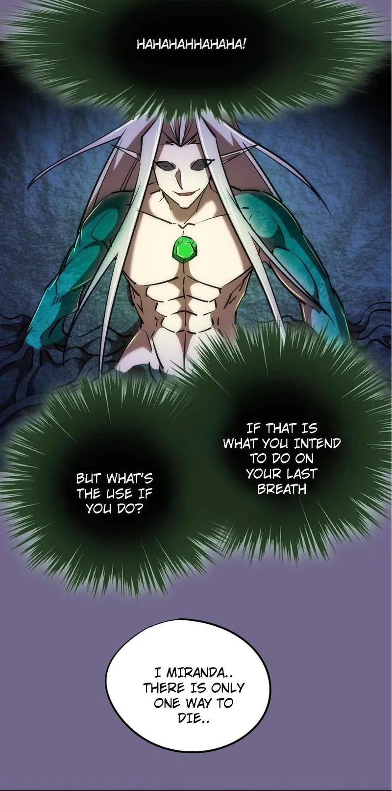 I’m not the Overlord! Chapter 71 Online - página 49