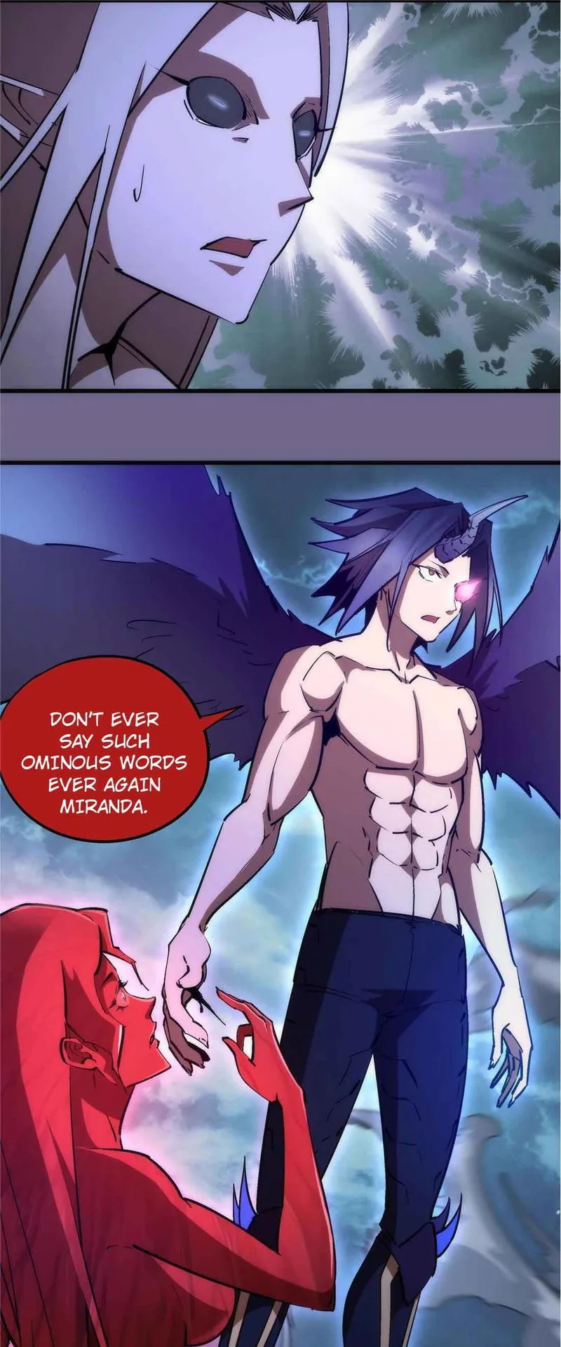 I’m not the Overlord! Chapter 71 Online - página 52