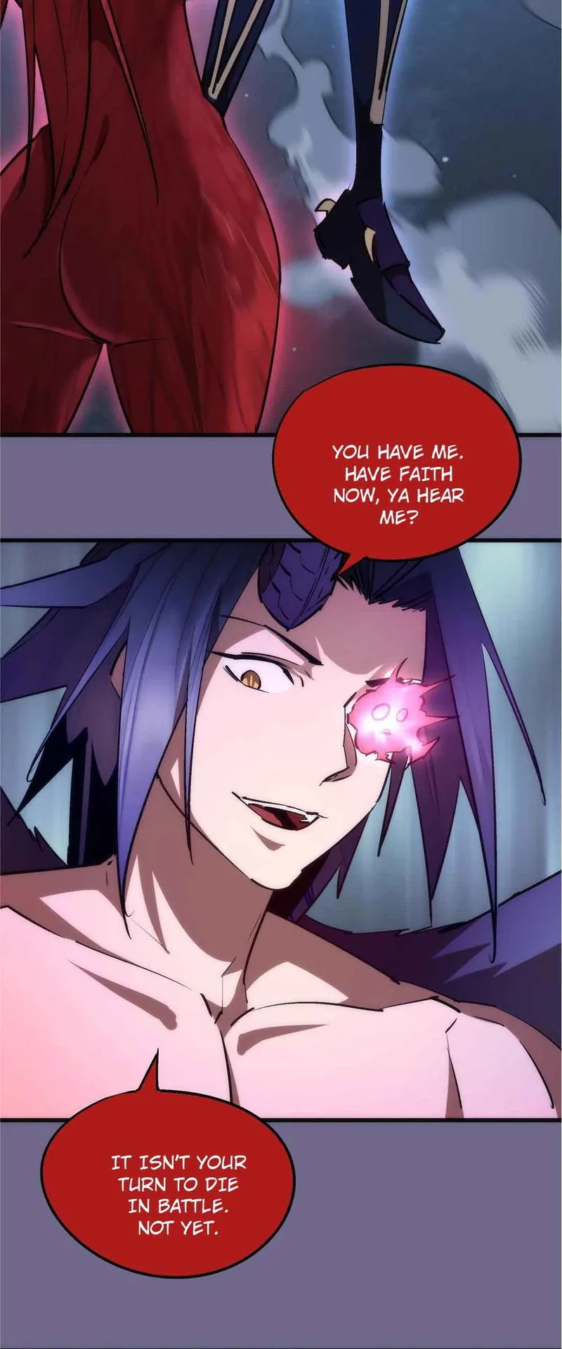 I’m not the Overlord! Chapter 71 Online - página 53