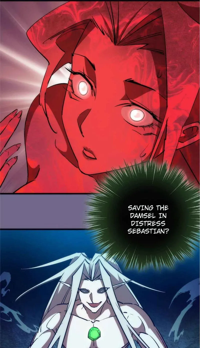 I’m not the Overlord! Chapter 71 Online - página 54