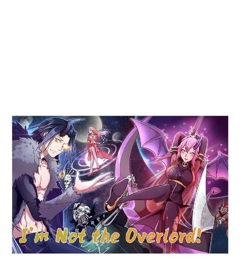 I’m not the Overlord! Chapter 72 Online - página 1