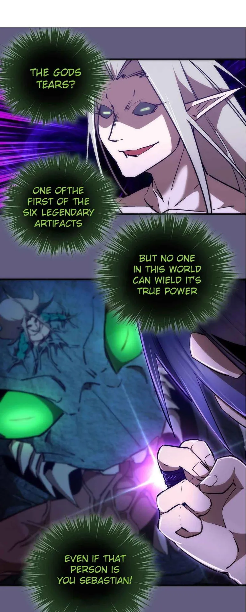 I’m not the Overlord! Chapter 72 Online - página 3