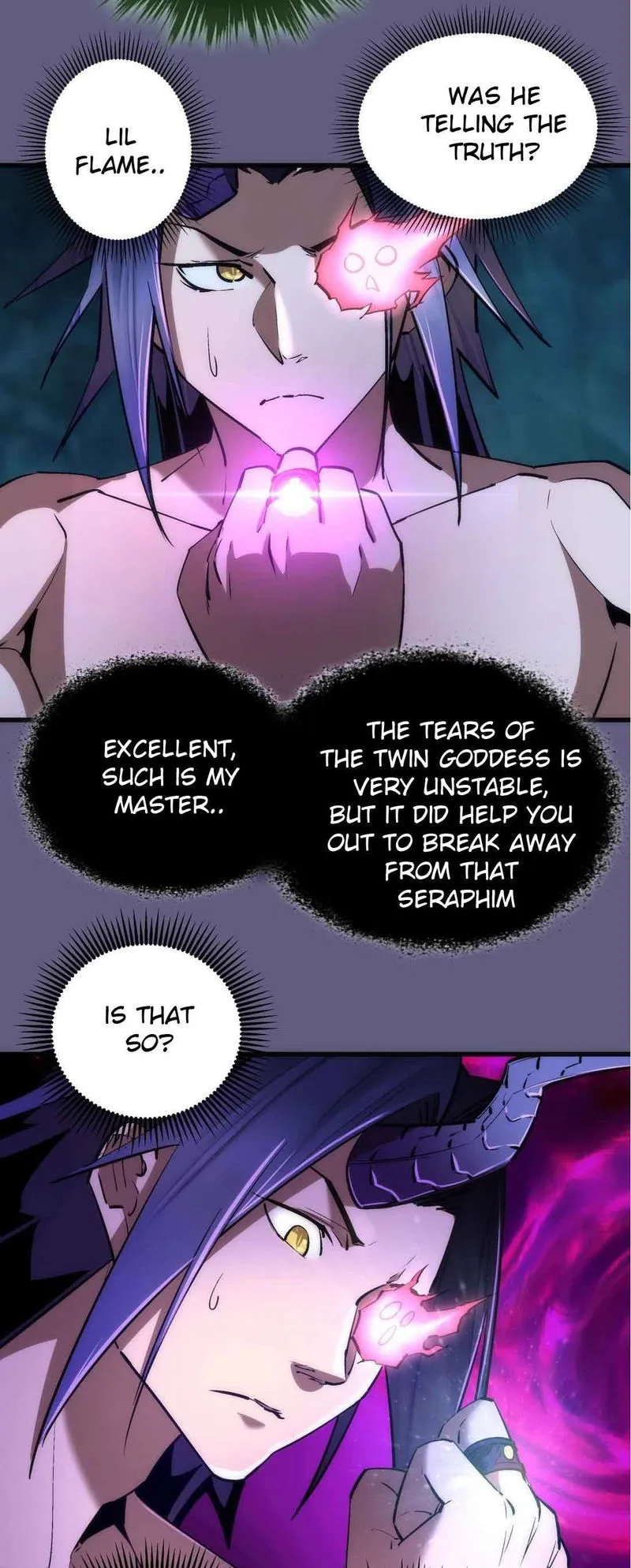 I’m not the Overlord! Chapter 72 Online - página 4