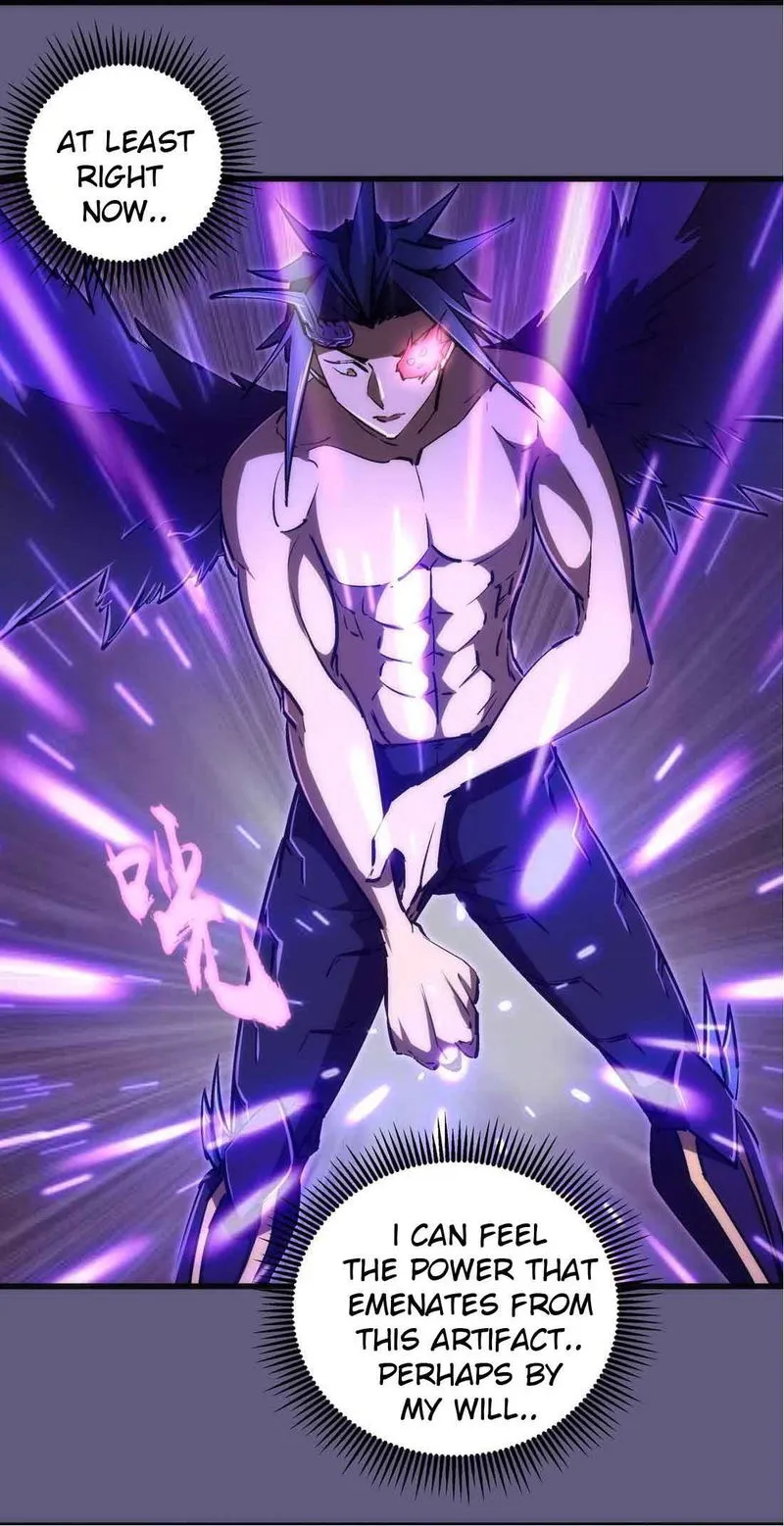 I’m not the Overlord! Chapter 72 Online - página 6