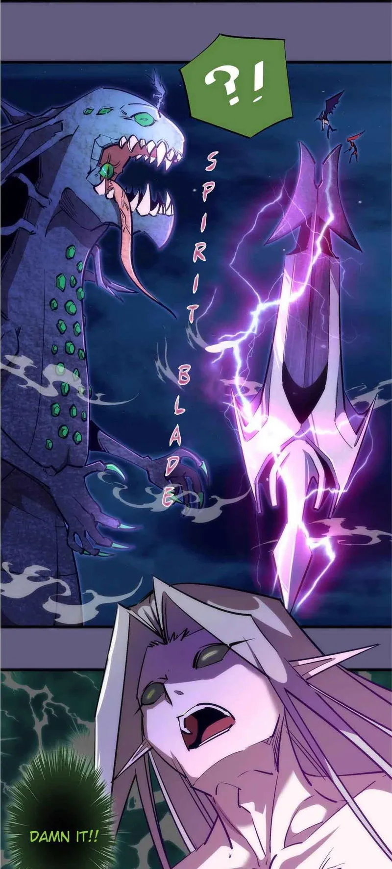I’m not the Overlord! Chapter 72 Online - página 12