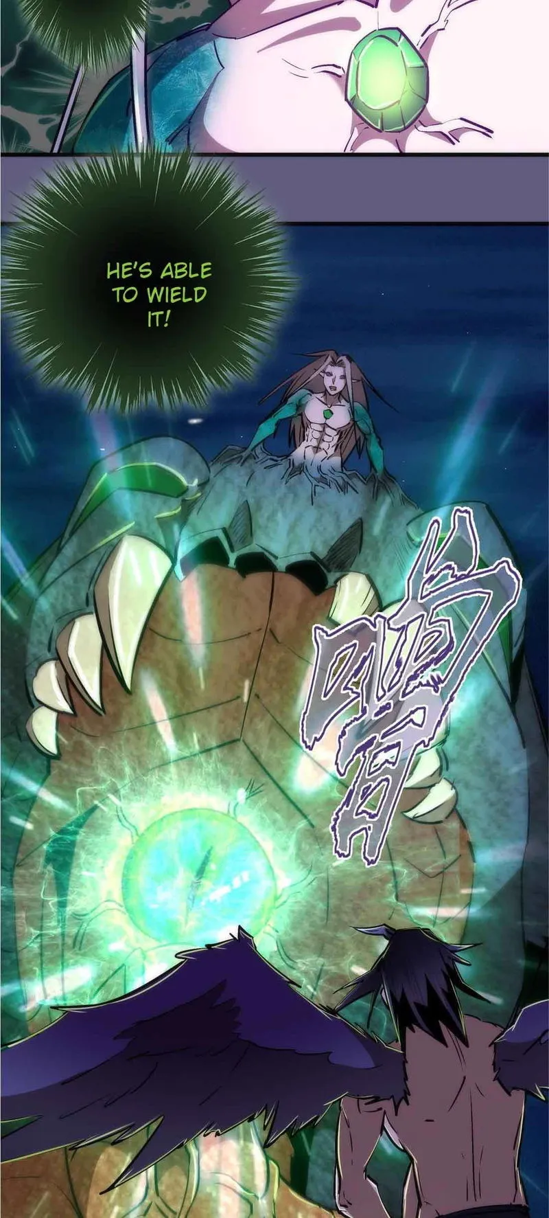 I’m not the Overlord! Chapter 72 Online - página 13