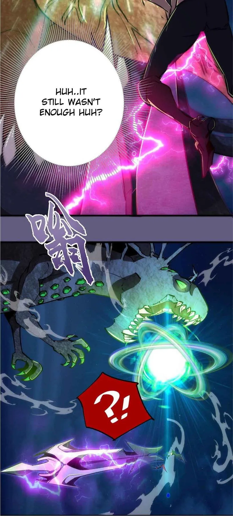 I’m not the Overlord! Chapter 72 Online - página 14