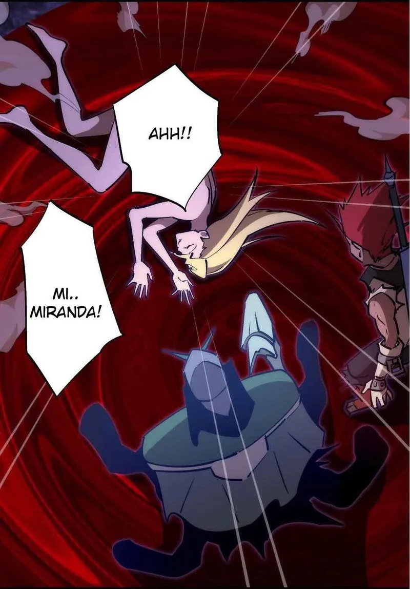 I’m not the Overlord! Chapter 72 Online - página 57