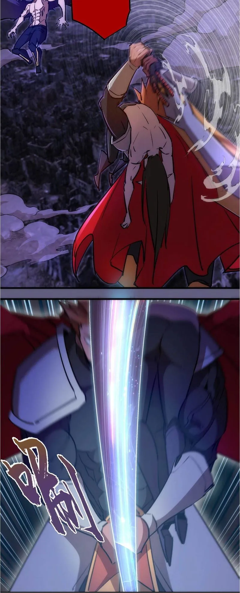 I’m not the Overlord! Chapter 73 Online - página 6