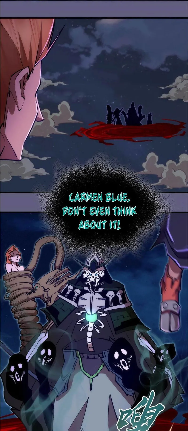 I’m not the Overlord! Chapter 73 Online - página 9