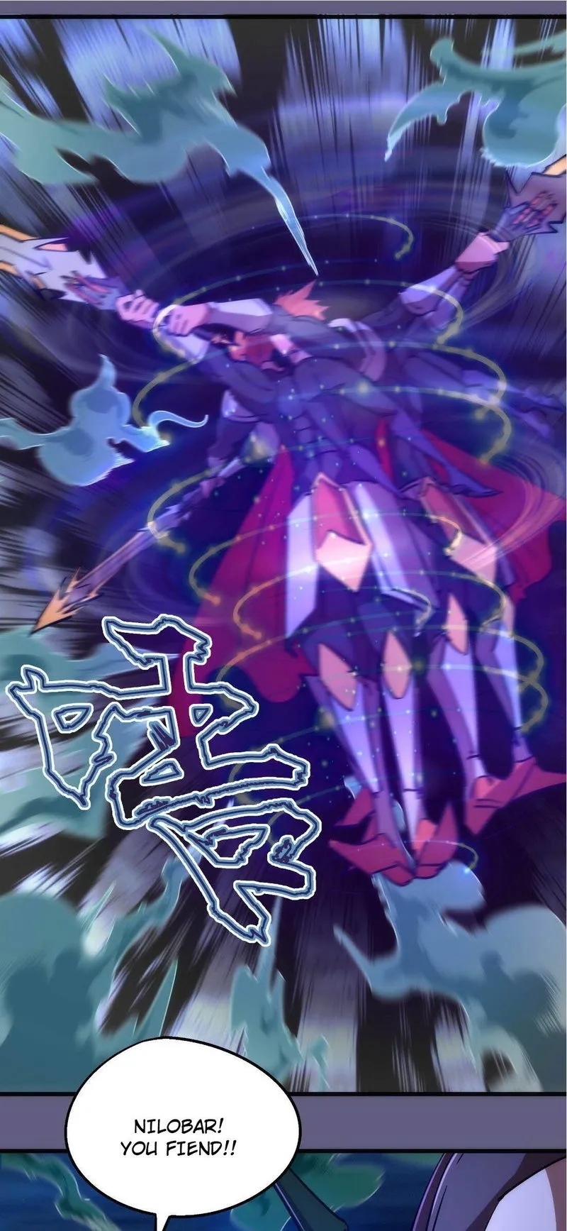 I’m not the Overlord! Chapter 73 Online - página 21