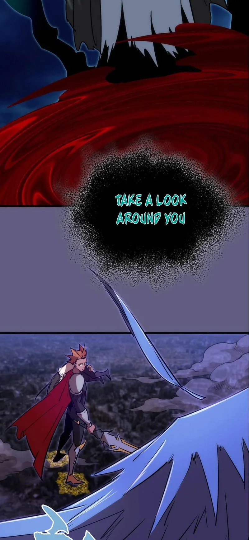 I’m not the Overlord! Chapter 73 Online - página 23