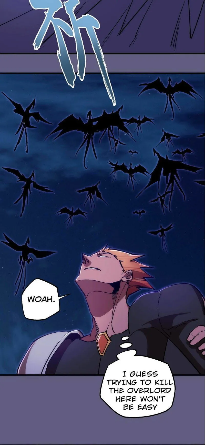 I’m not the Overlord! Chapter 73 Online - página 24