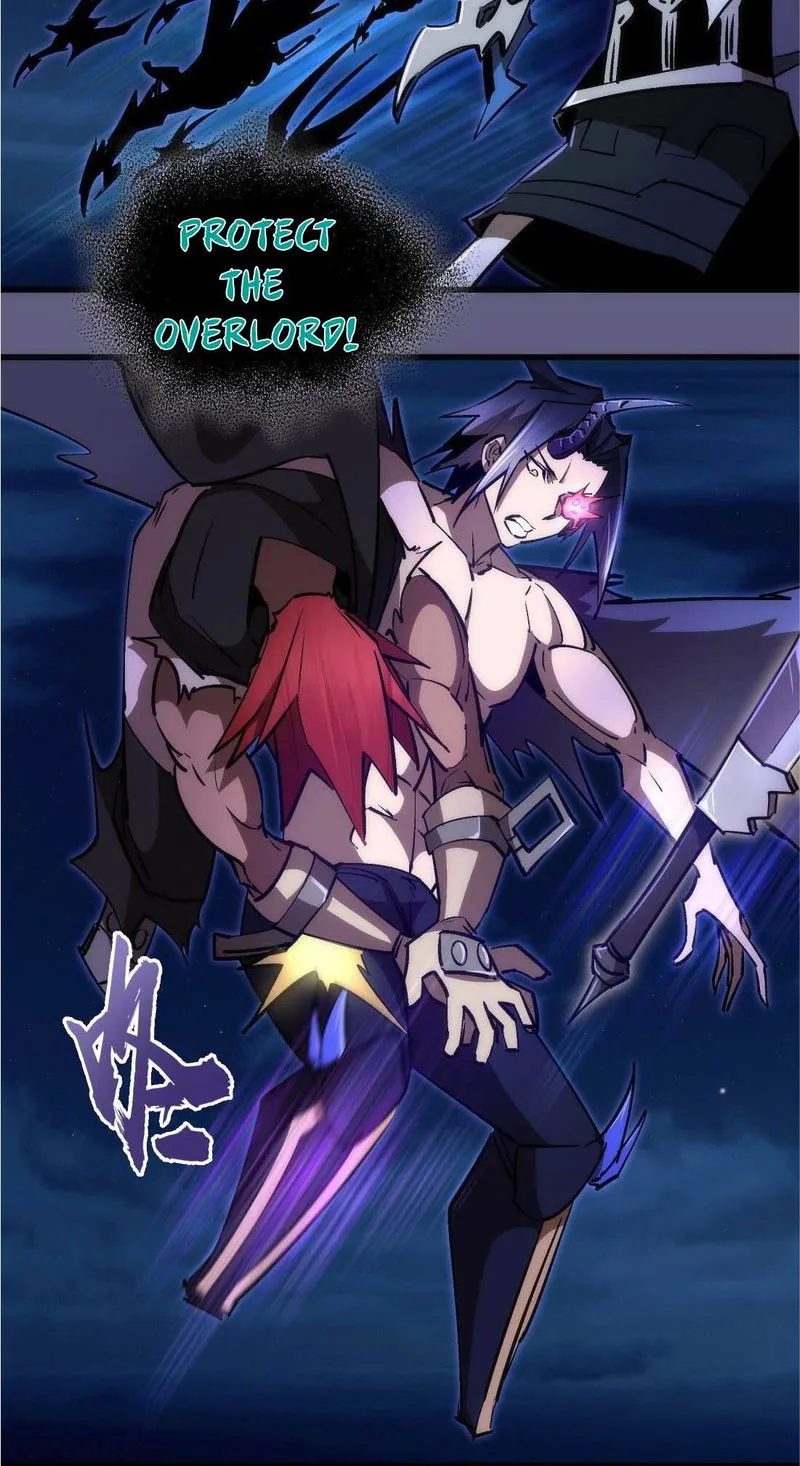 I’m not the Overlord! Chapter 73 Online - página 28
