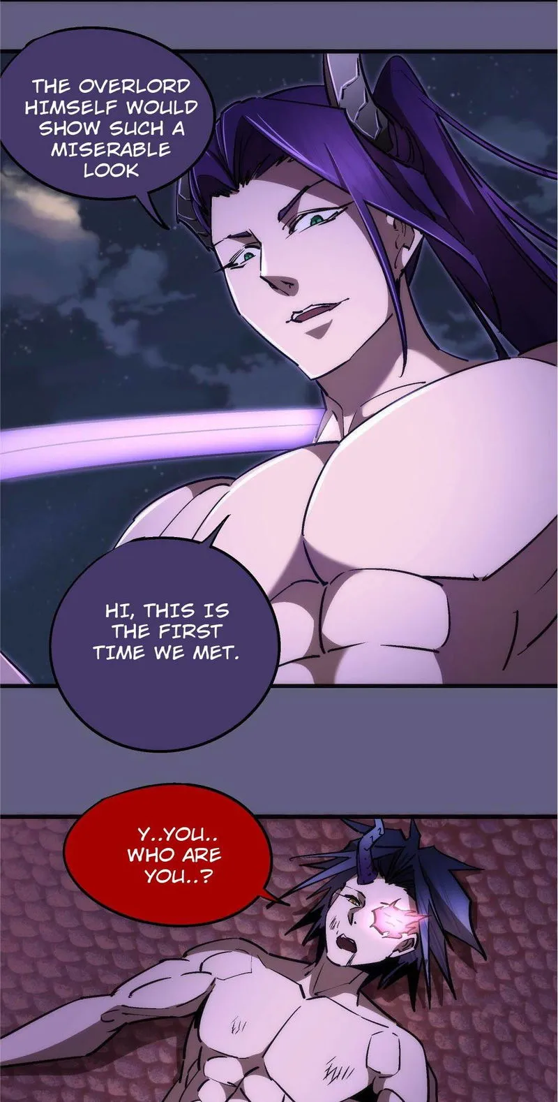 I’m not the Overlord! Chapter 73 Online - página 40